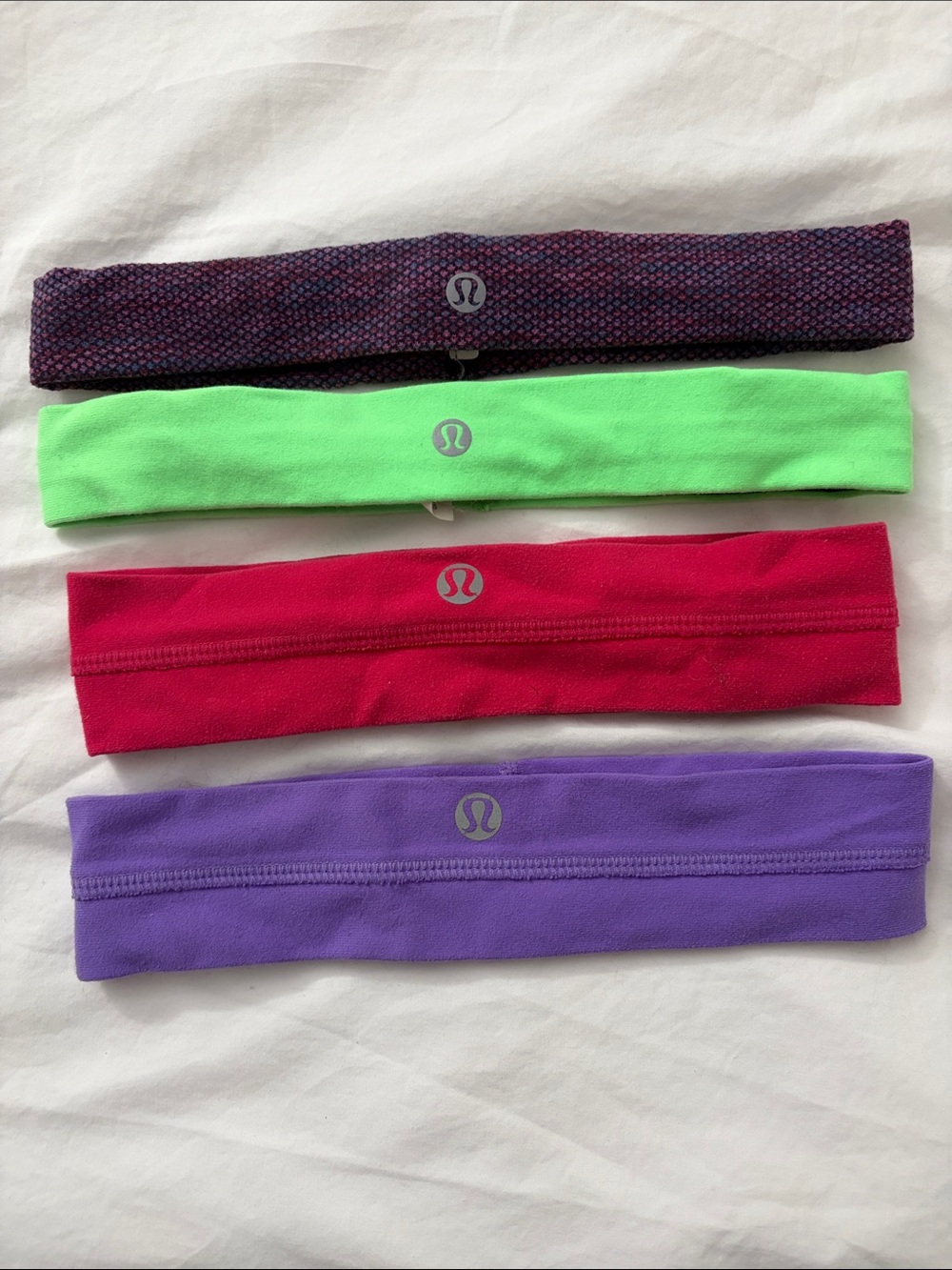 Lululemon headband assortment